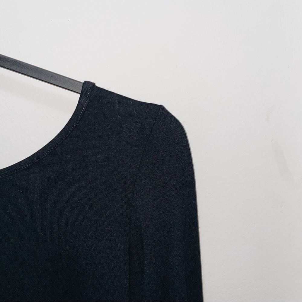 ASOS Long Sleeve Bodysuit